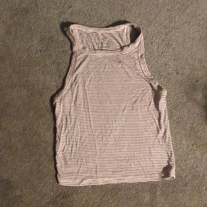 American Eagle Cropped Tank